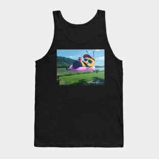 Ohio River Bee Tank Top